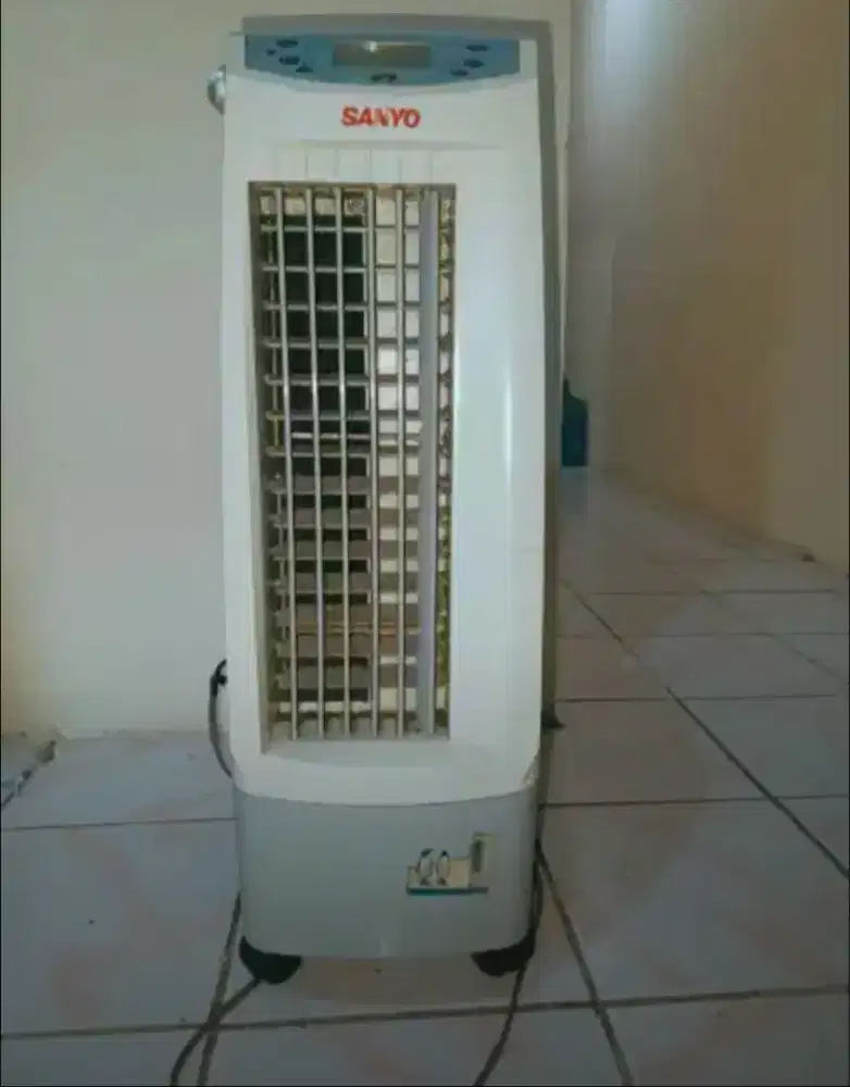 JUAL CEPAT AIR COOLER MERK SANYO