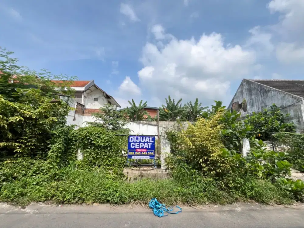 Tanah Murah Bunga Cengkeh Suhat