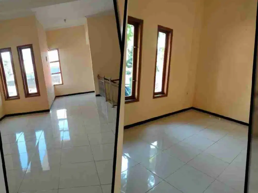 RUMAH DISEWAKAN BANYUMANIK 5 KAMAR TIDUR