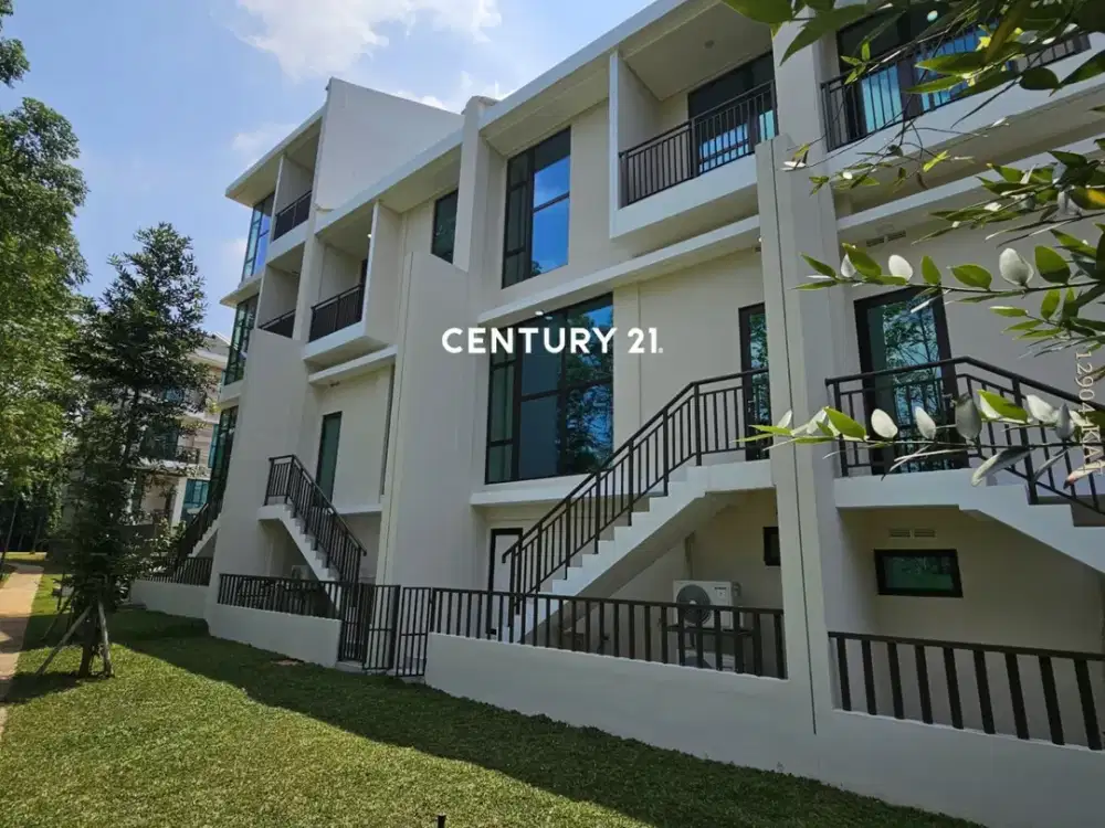 DIJUAL TOWNHOUSE PONDOK INDAH TIPE ULTIMATE