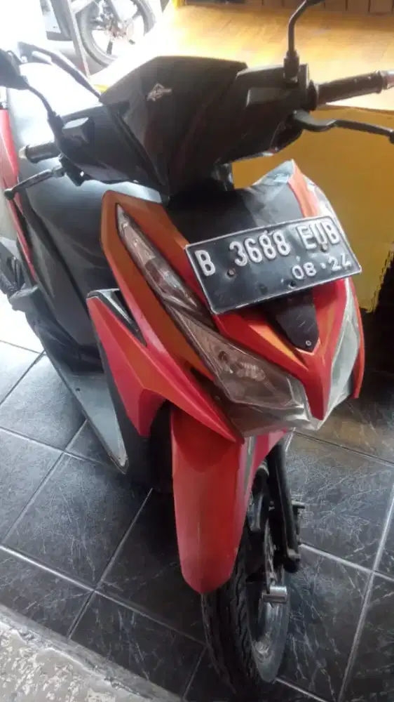 Honda Vario 125cc thn 2015