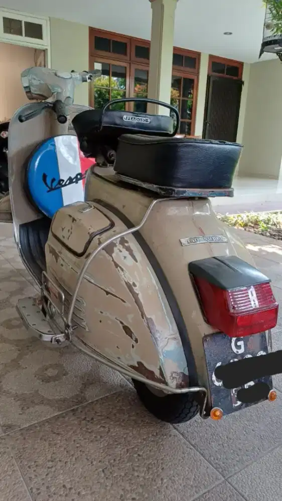 For Sale VESPA SUPER 150 FULL ORSiNIL