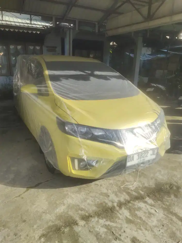 Jazz matic Rs istemewa