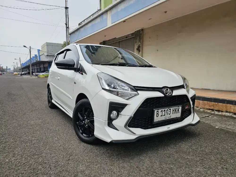 AGYA GR AUTOMATIC 2023