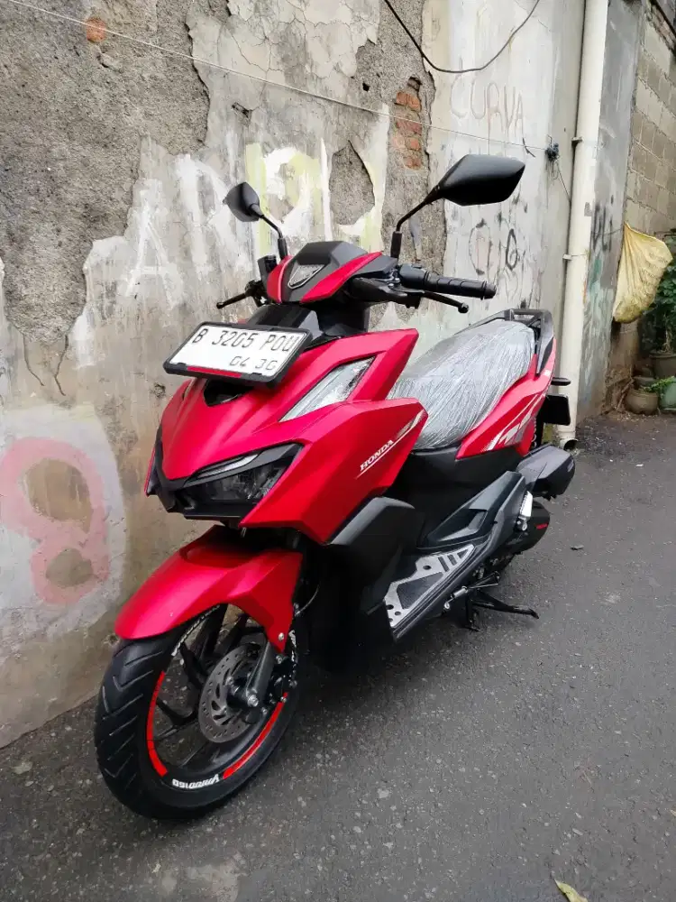 Honda Vario 160 keyles tahun 2025