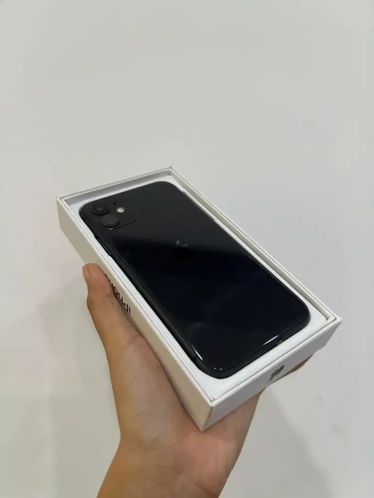 IPHONE 11 64GB inter all operator