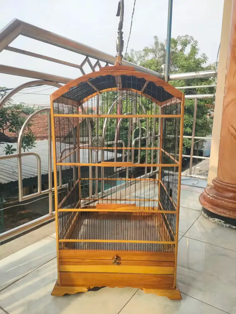 Jual sangkar burung kosan 40x40