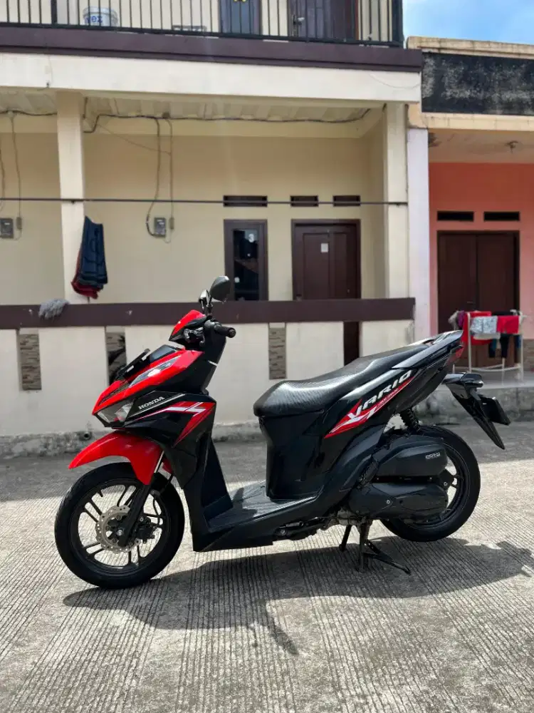 Honda Vario 125 gen2 thn 2024