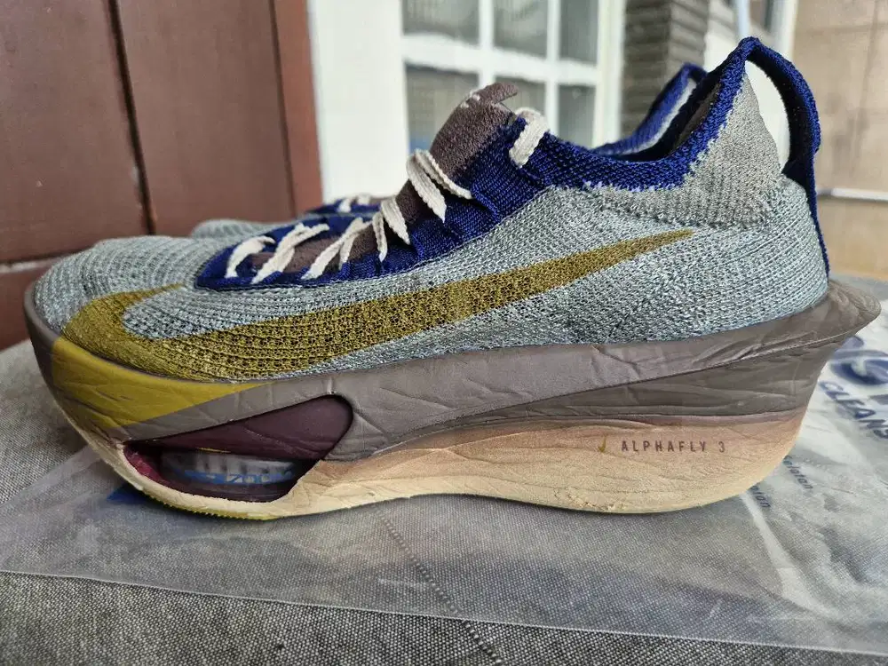 Nike AlphaFly 3 'Light Army / Desert Moss'