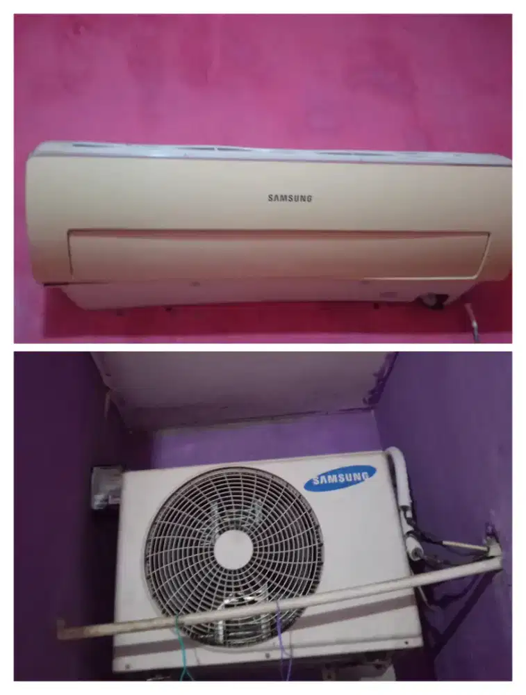 AC merk Samsung