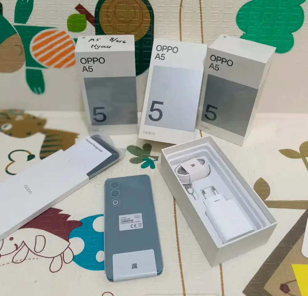 OPPO A5 2025 NEW BNOB