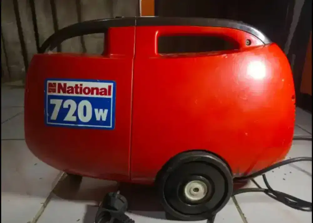 JUAL CEPAT VACUUM CLEANER MERK NATIONAL/PANASONIC