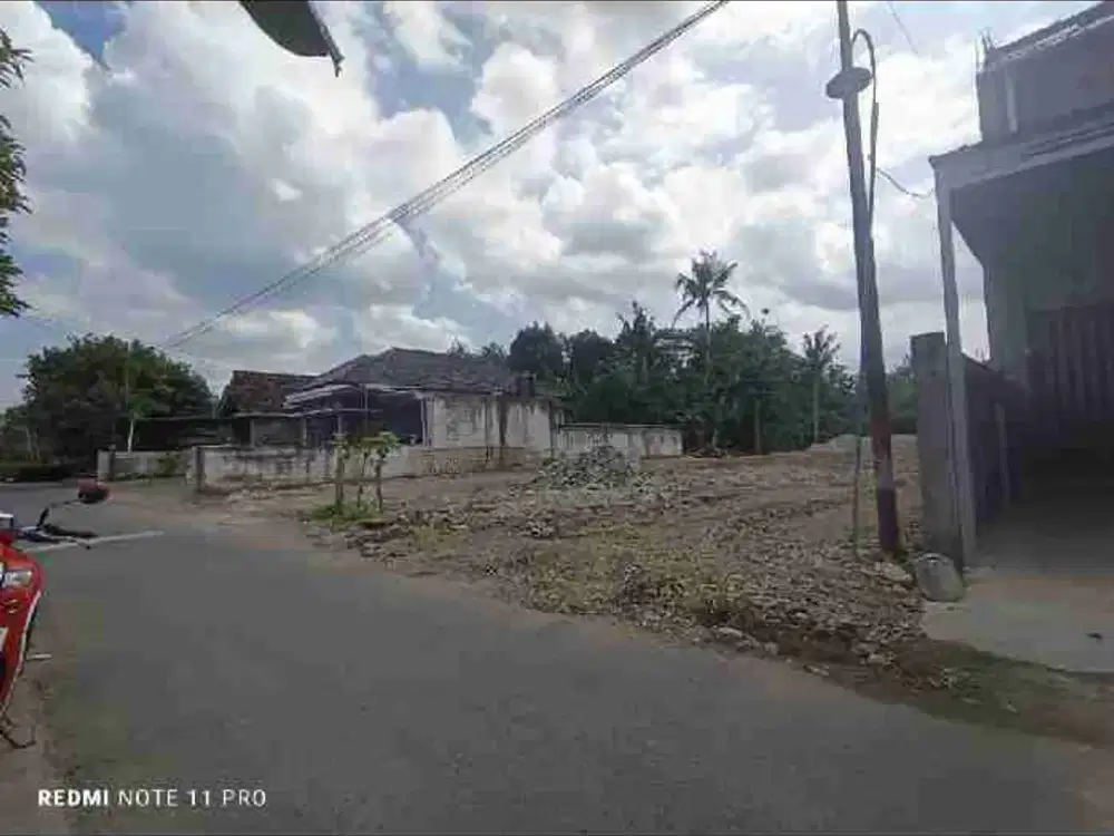 JUAL TANAH DI WATES KOTA KULONPROGO