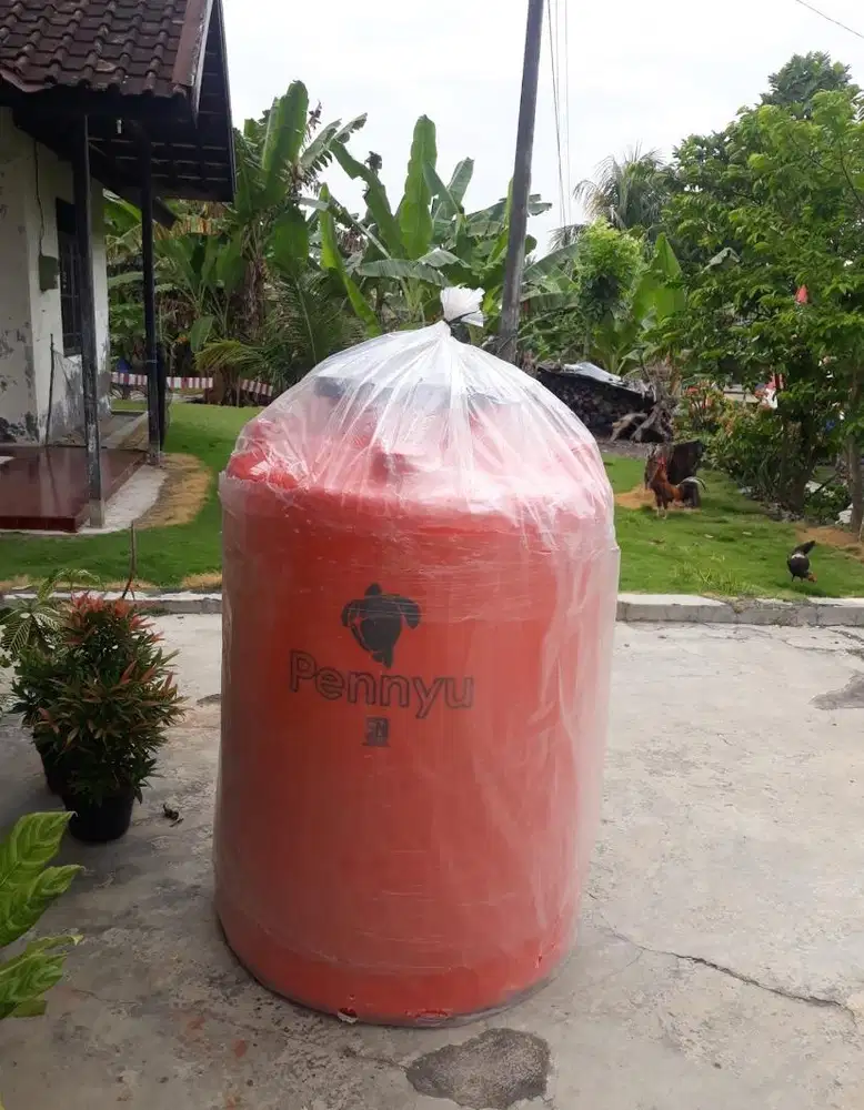 Tandon Air Pennyu garansi 21 tahun bisa bayar di tempat