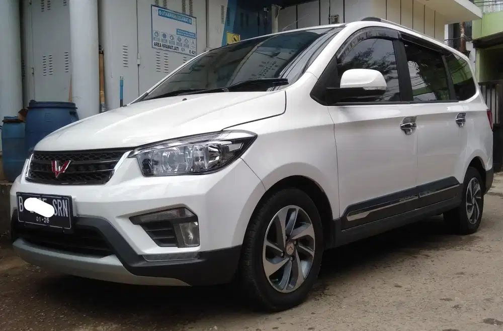 Wuling Confero S 2020 Bensin