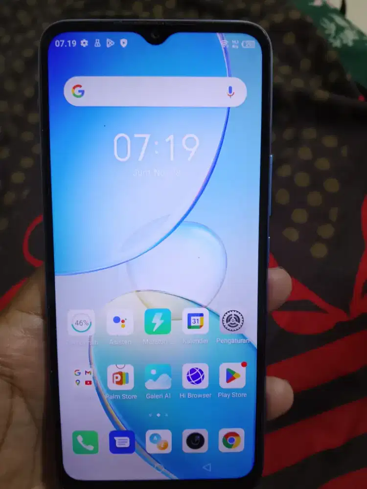 Hp Infinix hot 12i 4/64