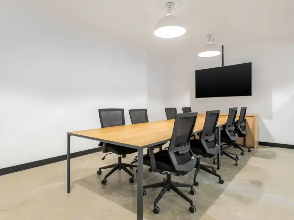 Regus - Jakarta South Quarter (Op2)