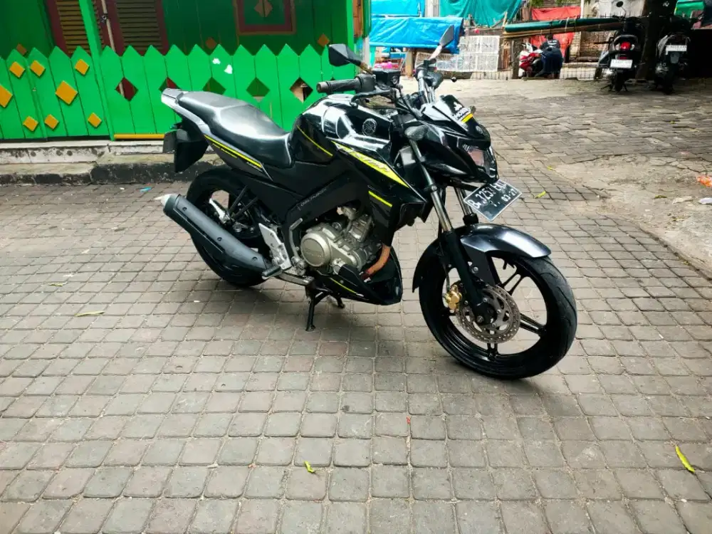 Yamaha Vixion 150cc Fullinjeksi Tahun 2017
