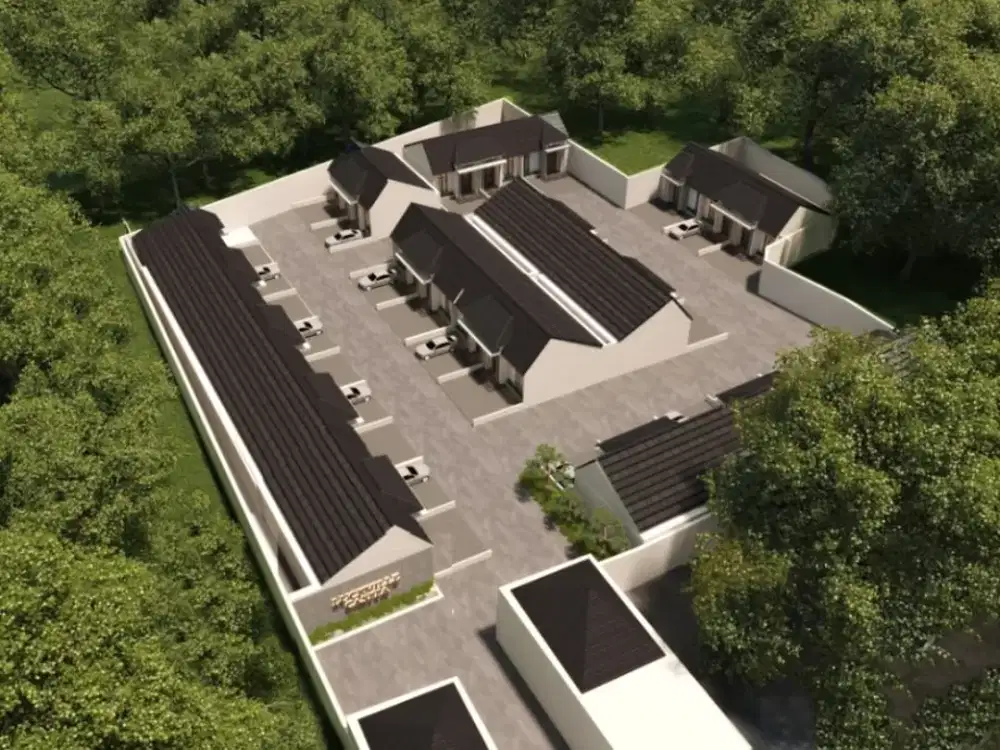 Promo Rumah Jl Bunga Wijaya Kusuma Padang Bulan 1 Menit Ke Setia Budi