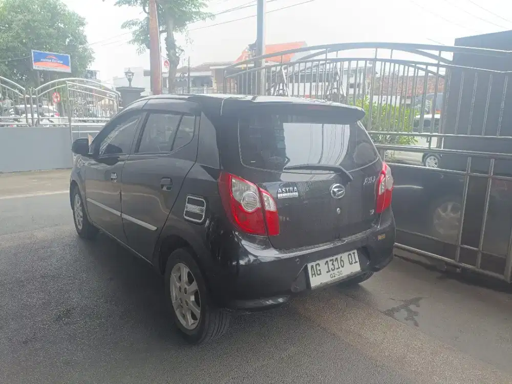 Ayla x 2016 siap pakai