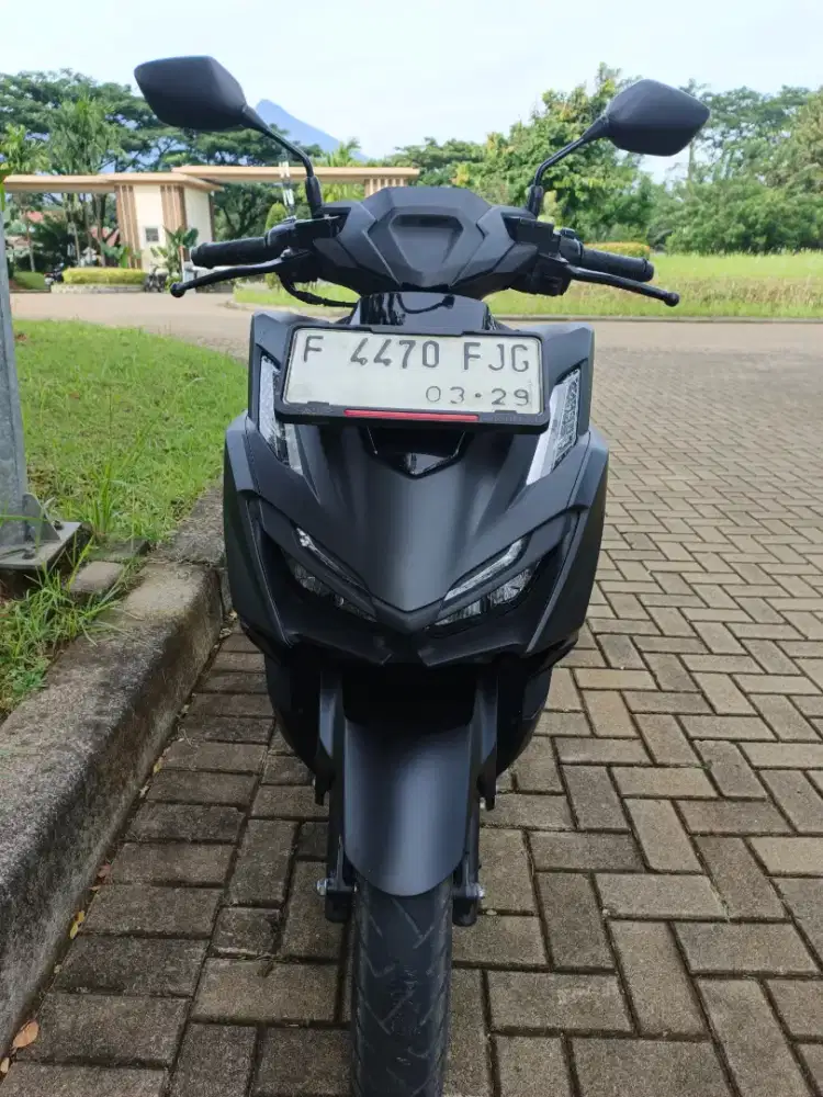 Jual Honda Vario 160 ABS 2024