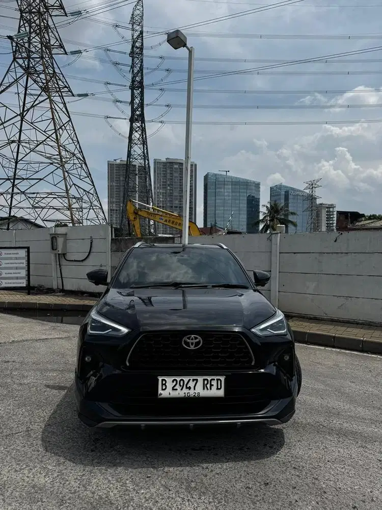 Toyota Yaris Cross 2023 Hybrid