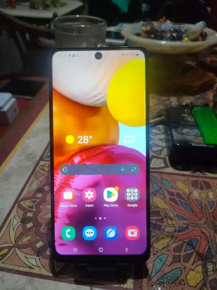 Di Jual Samsung Galaxy A71 murah