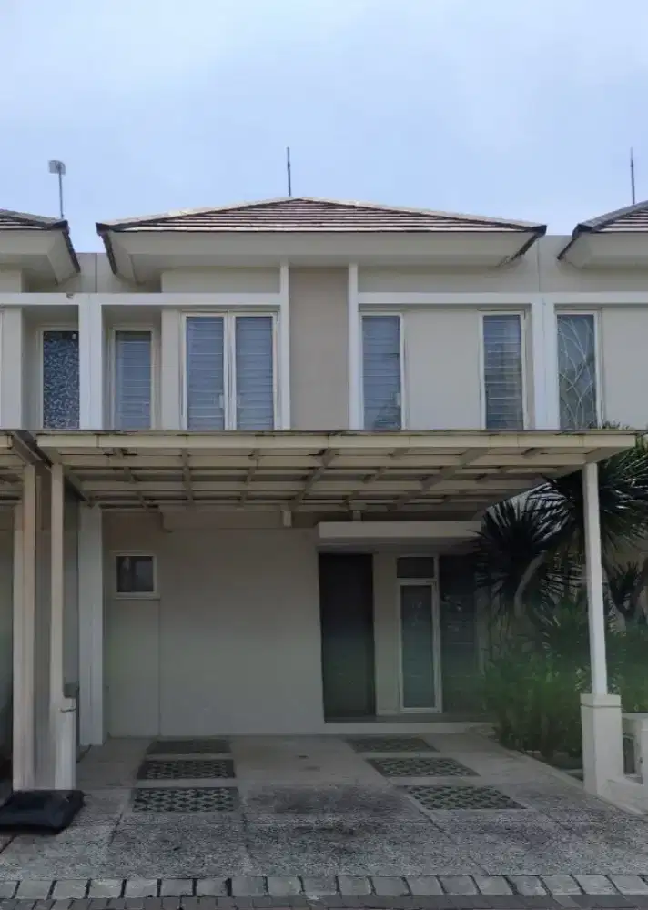 Pakuwon City‼️Jual Rumah Surabaya Timur