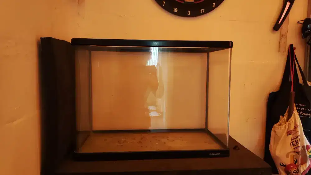 aqurium bahari bending nbg 2070