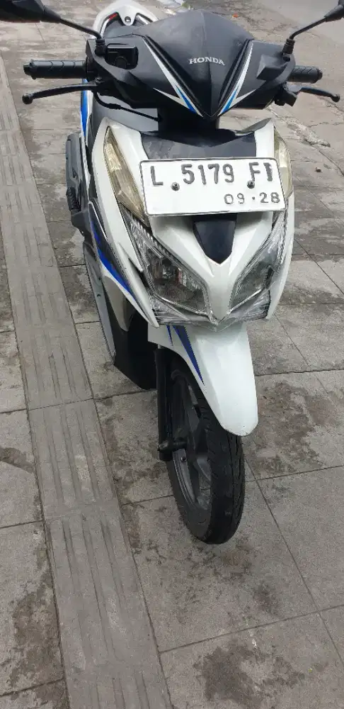 Vario 125 th 2013 mulus pjk baru