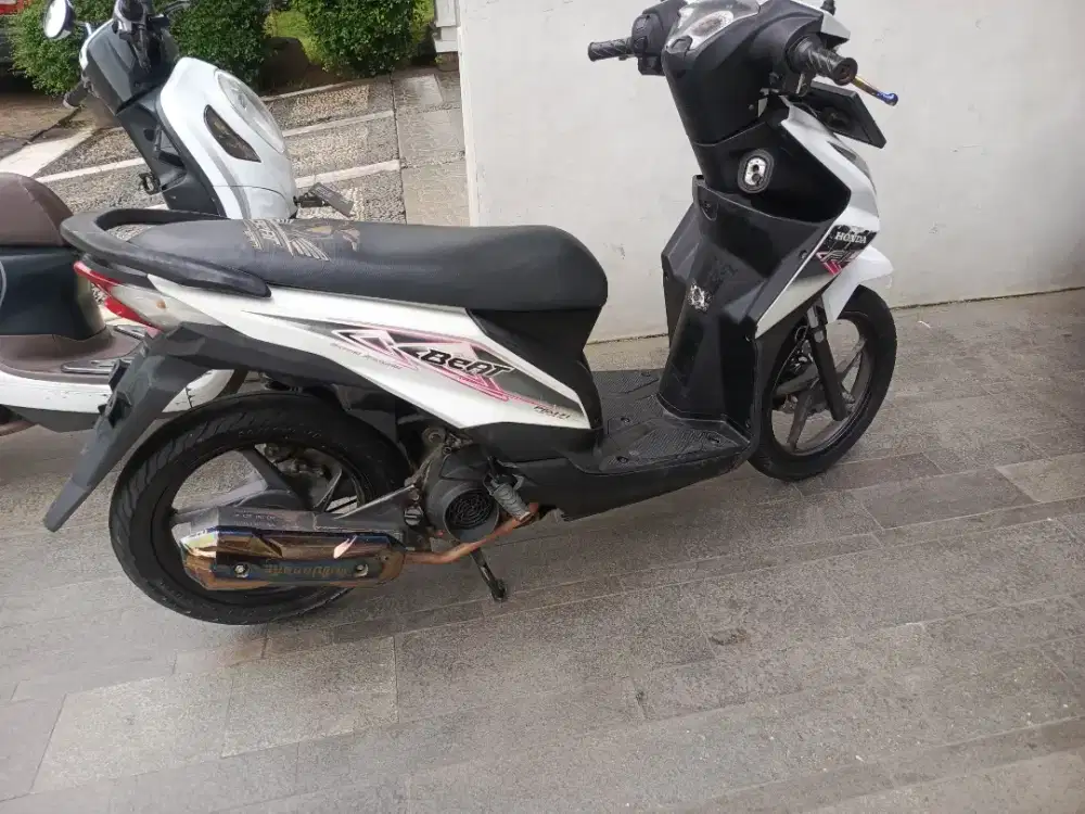 Beat fi 2013 dijual cepat