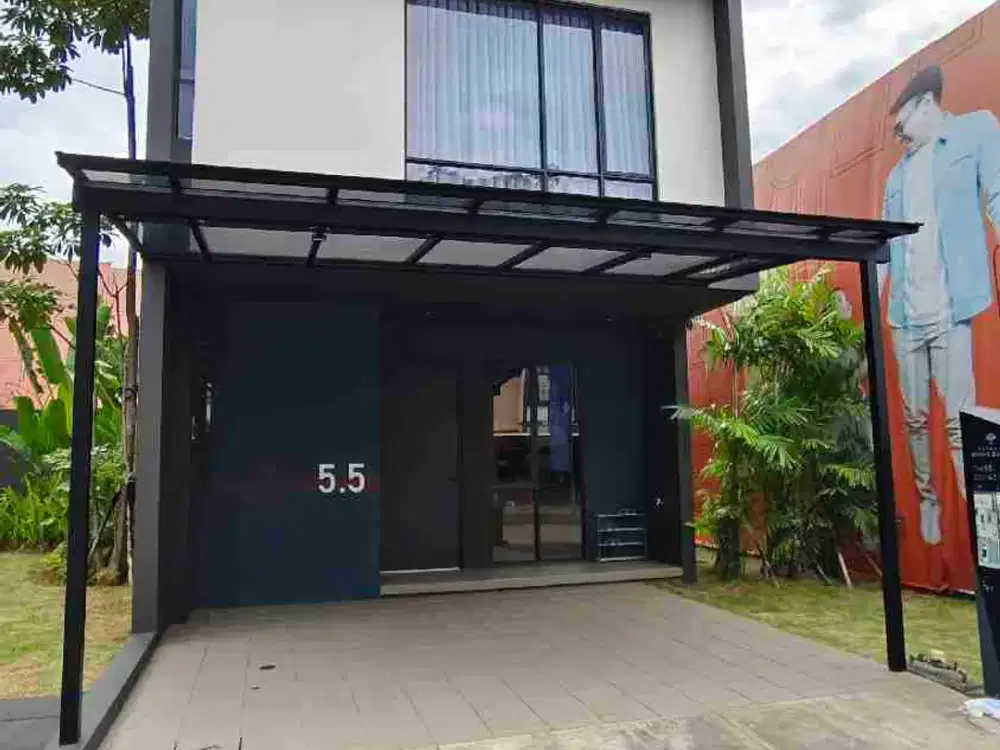 Dijual cepat Rumah Luas Super Nyaman Lippo cikarang Bekasi