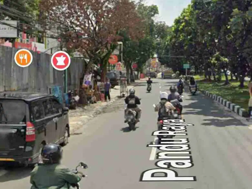 dijual cepat tanah pandu raya bogor strategis