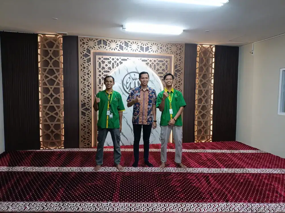 Karpet Masjid type mirac (16mm)