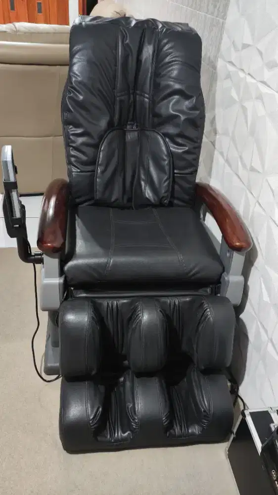 Kursi Pijat Elektrik