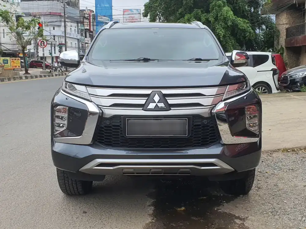 (KM 39 RB100% ORISINIL) PAJERO SPORT DAKAR 2.4 DIESEL MATIC 2021/2022