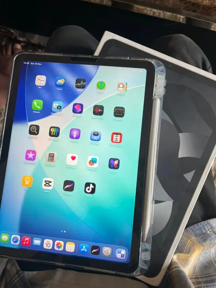 IPAD AIR 5 CHIP M1 64 GB