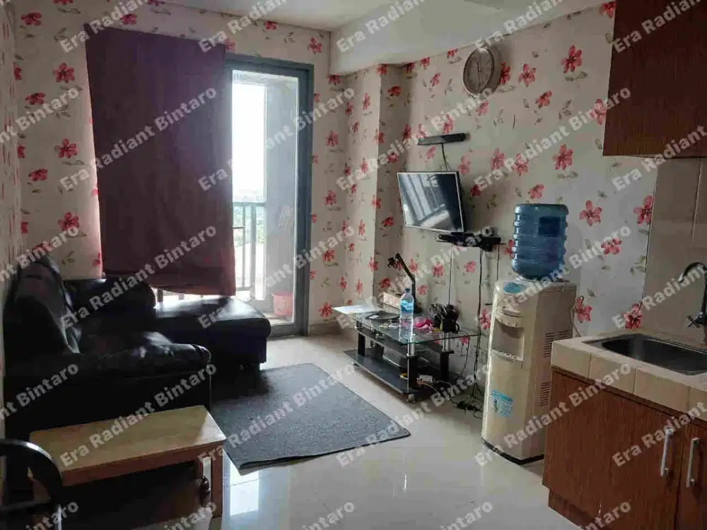 Hot Sale Apt 2br Siap Huni Di Pejaten Pasar Minggu