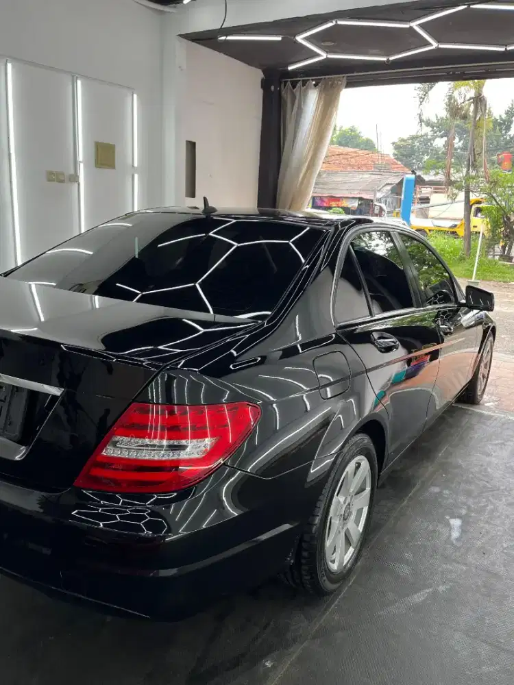 Mercedes Benz C200 W204 2014