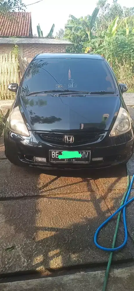 Jazz idsi matic 2006 Noken, pajak hidup.