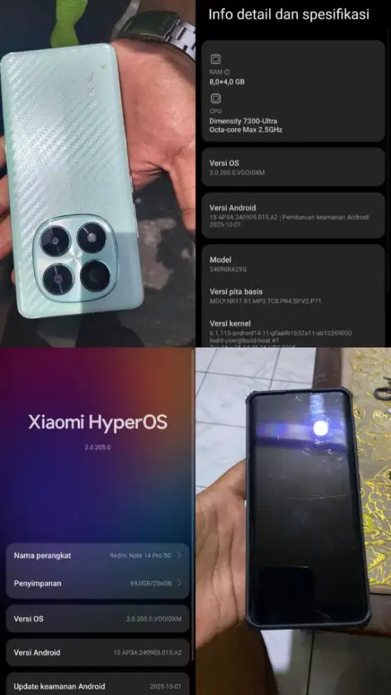 Xiaomi Redmi Note 14 Pro 5G