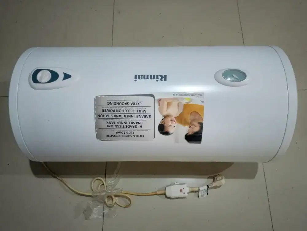 Water Heater Rinnai 50 Liter
