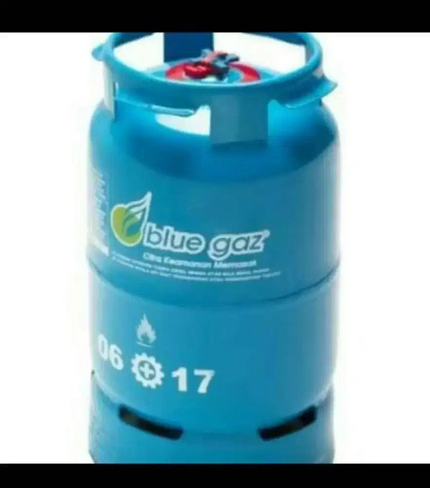 Dijual tabung elpiji 5,5 kg