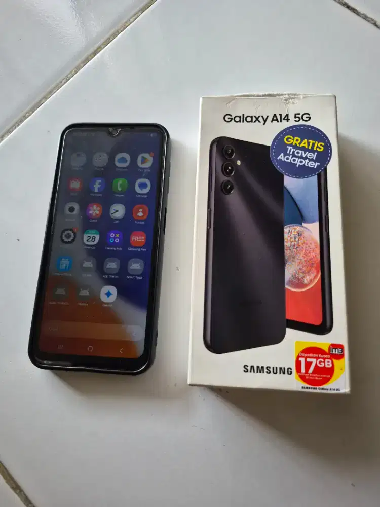 Samsung A14 5G Second