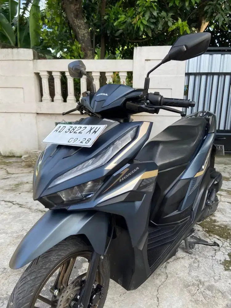 Honda vario 125 2023 CBS ISS KEYLESS