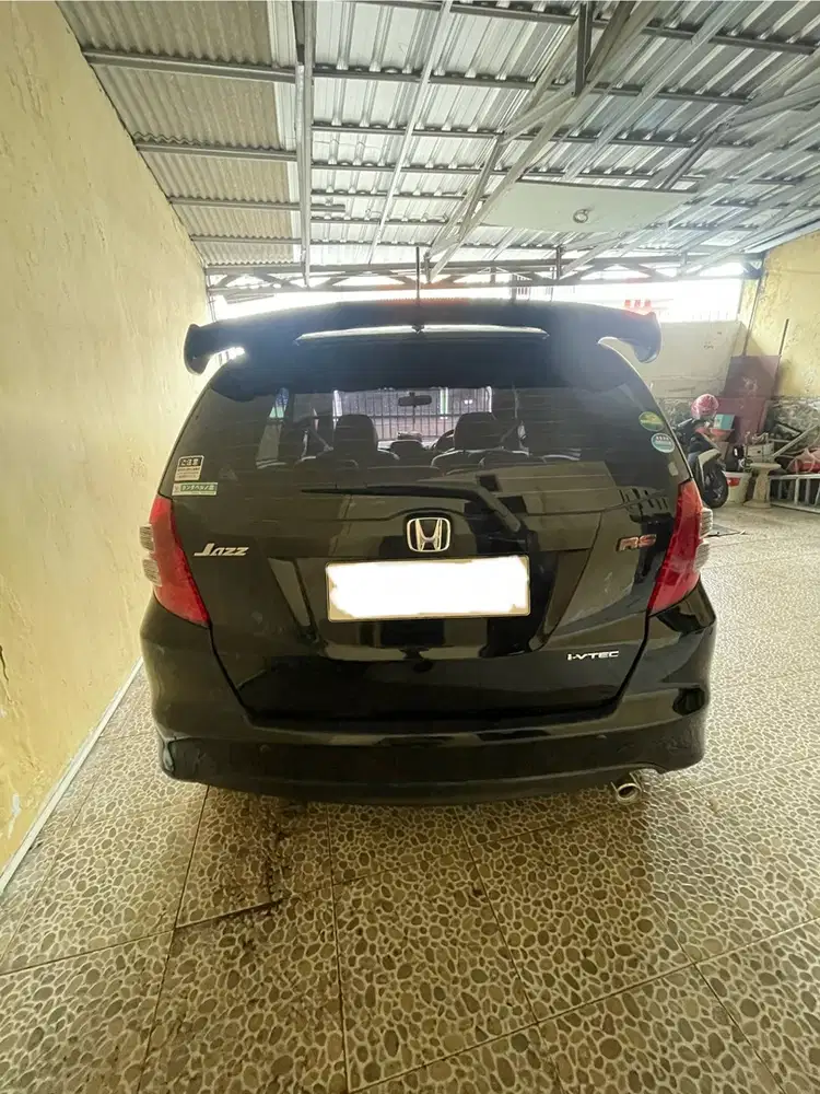 Honda Jazz RS AT 2010 1.5 Bensin