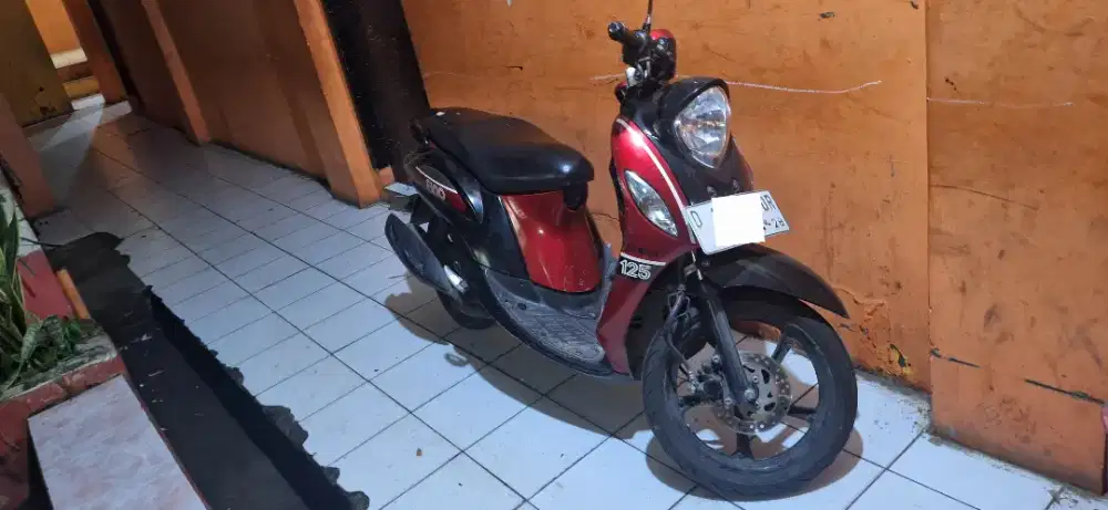 Yamaha Fino 125 th 2007