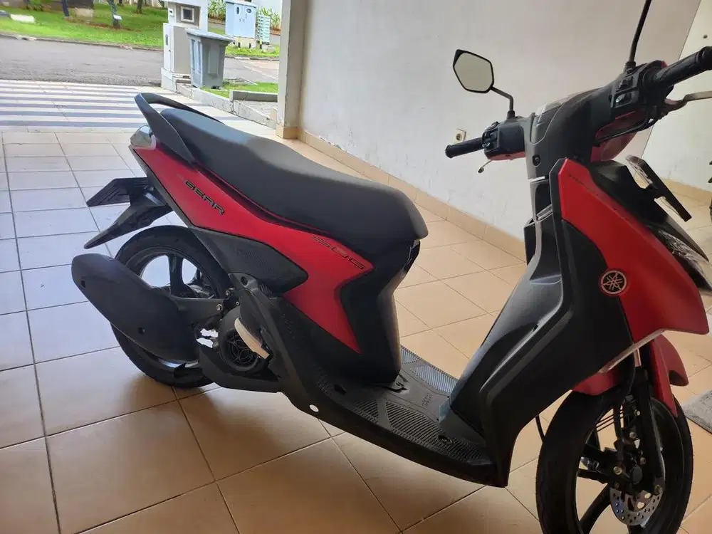 Mio Gear Super Special