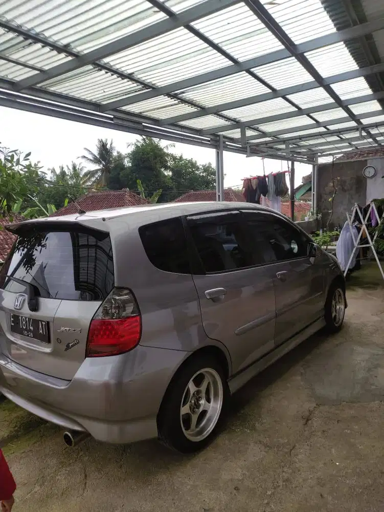 Honda Jazz Gd3 2006 Vtec Manual