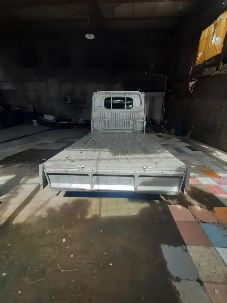 Suzuki Carry 2019 Bensin